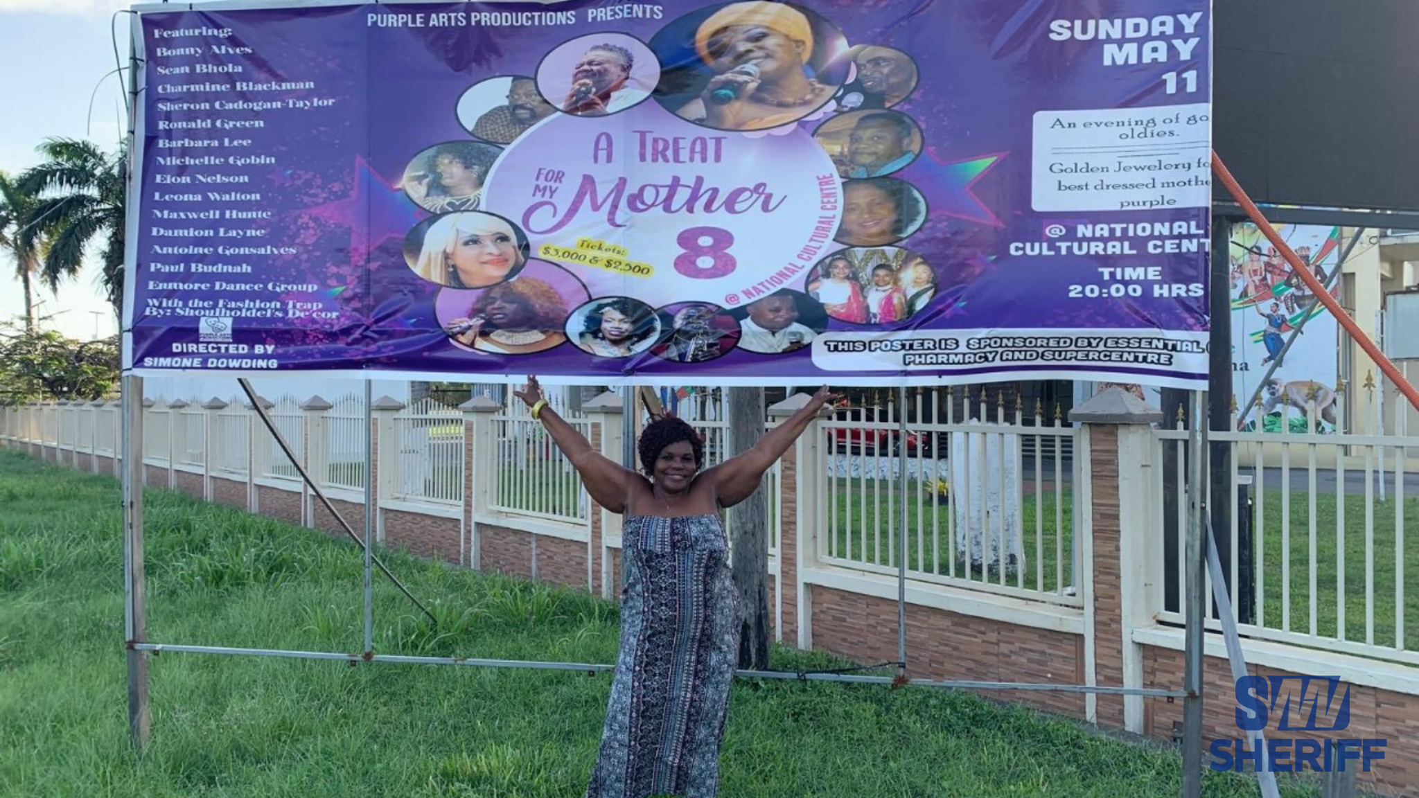 ‘A Treat for My Mother 8’ set to dazzle the National Cultural Centre on Sunday