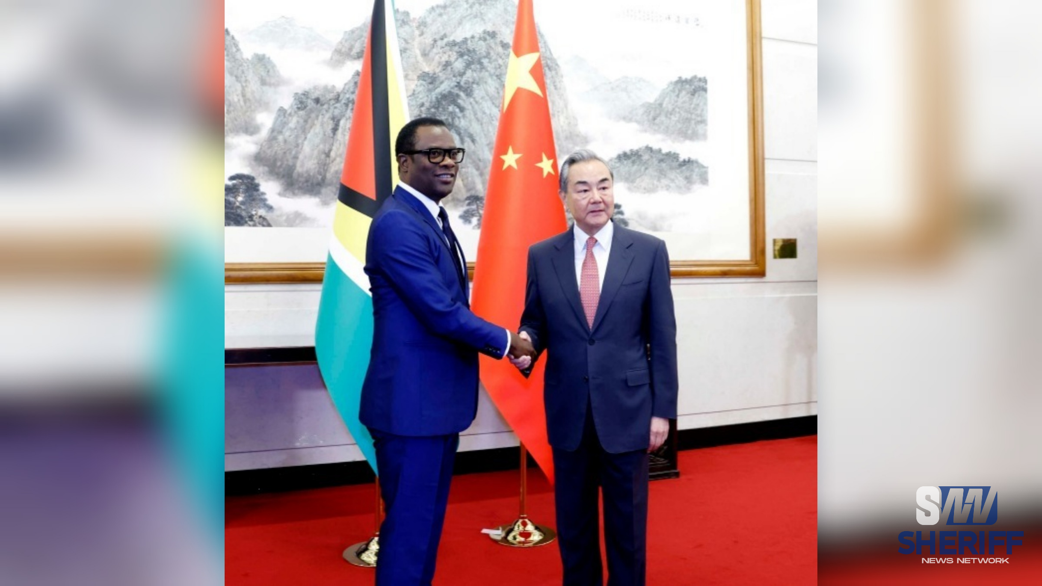 Guyana, China commit to deepening bilateral co-operation