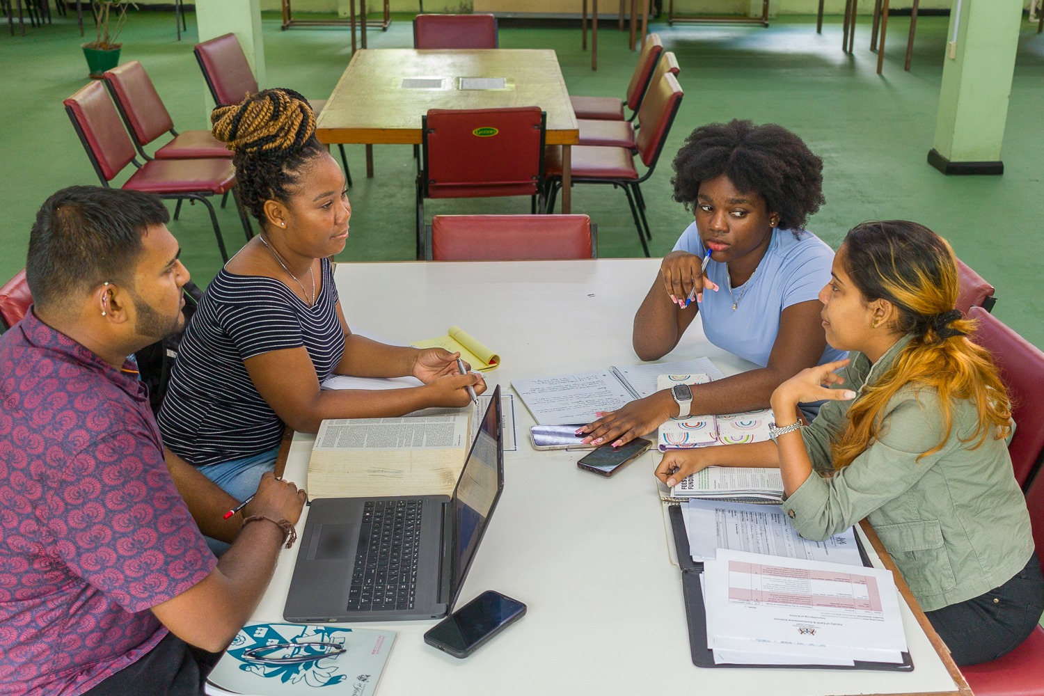 Over 20,000 applications initiated in first month of free tuition at UG