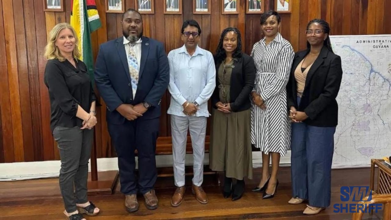 AG meets with RSS team to advance cooperation efforts