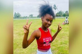 Adrianna Younge Guyana