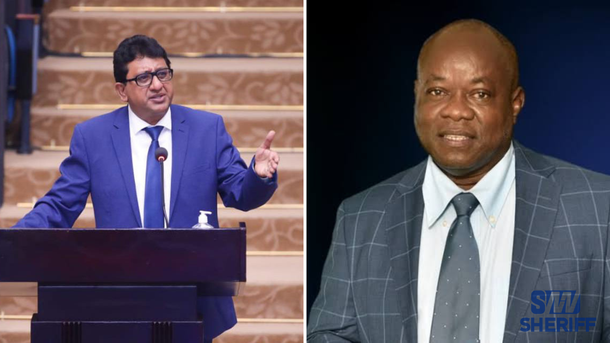 Nandlall demands Norton retract or provide evidence of corruption in judiciary