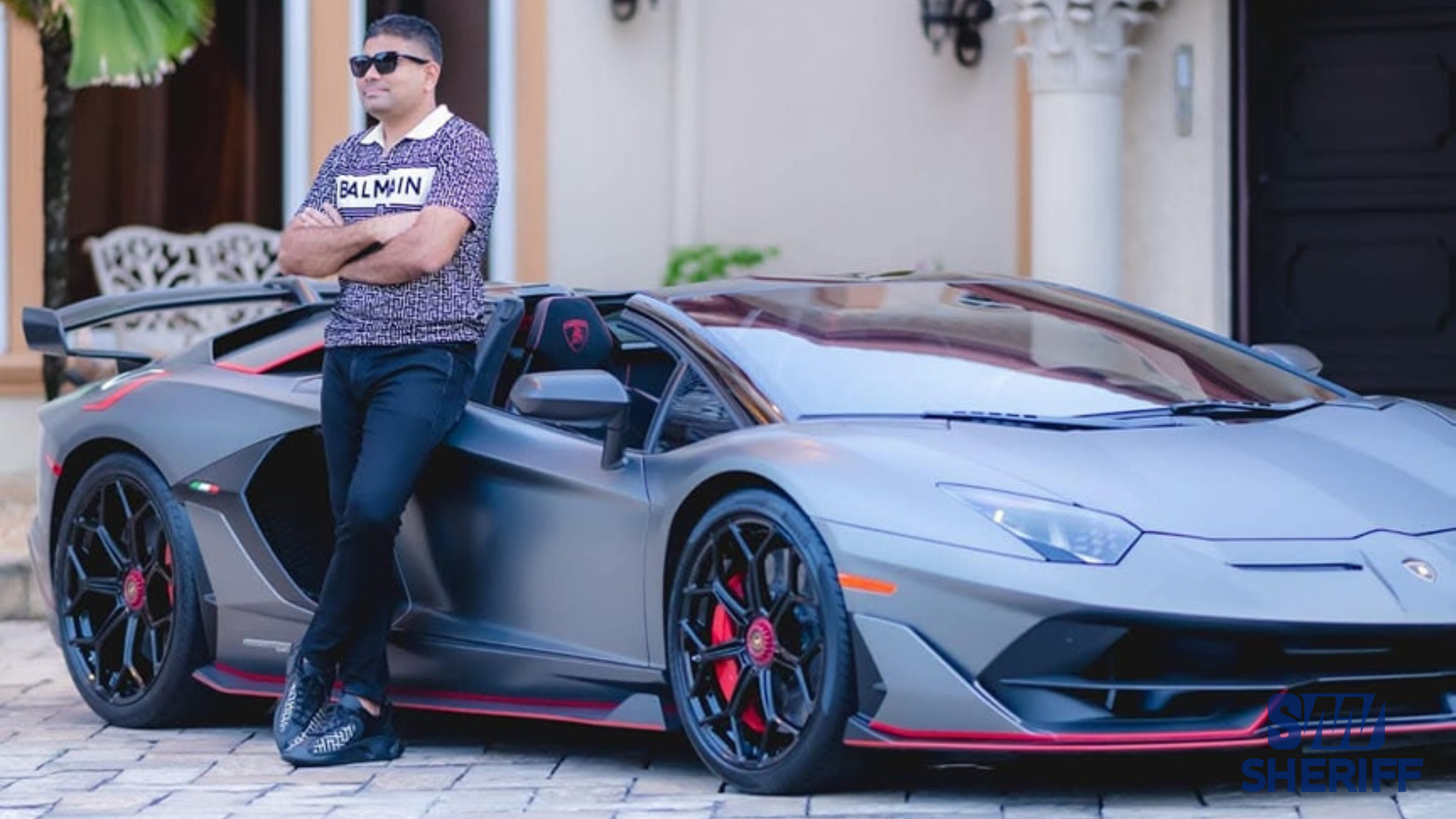 U.S. invoice of US$695K contradicts Mohamed’s US$76K Lamborghini valuation