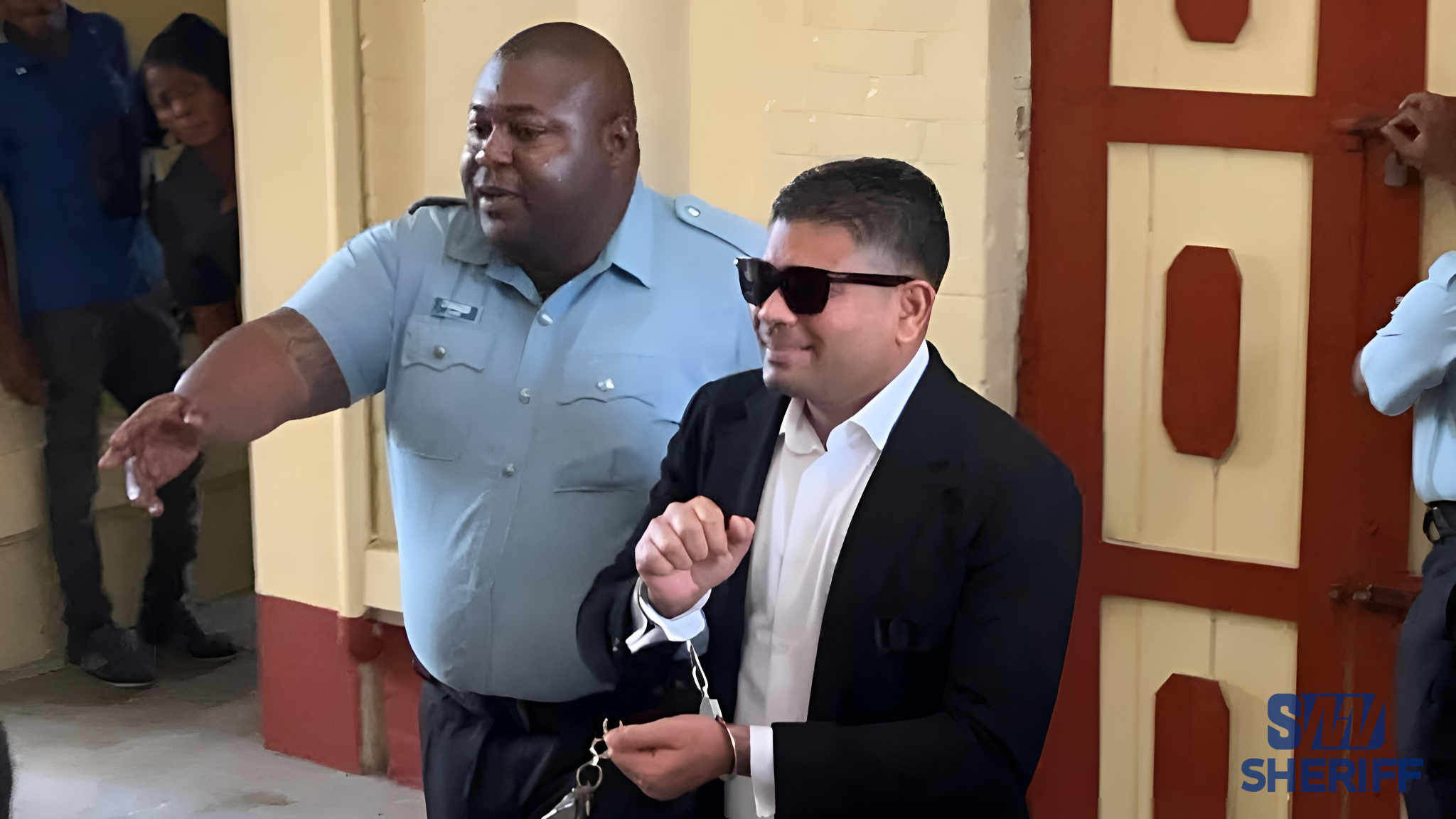 U.S.-sanctioned businessman granted $500K bail on tax evasion and false declaration charges