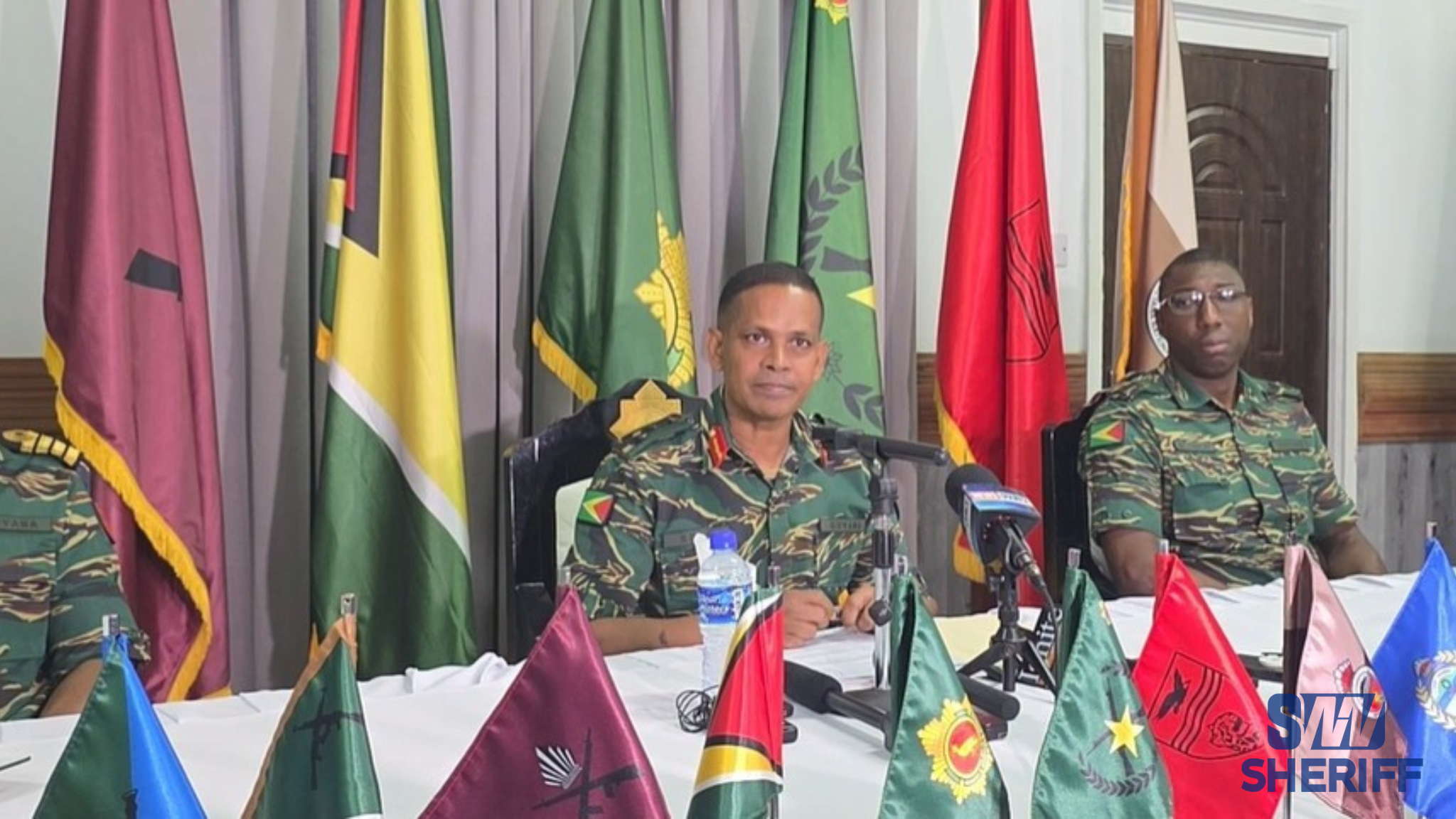 GDF to maintain border patrols following series of attacks in Cuyuni River
