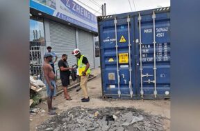 Chinese national dies Guyana