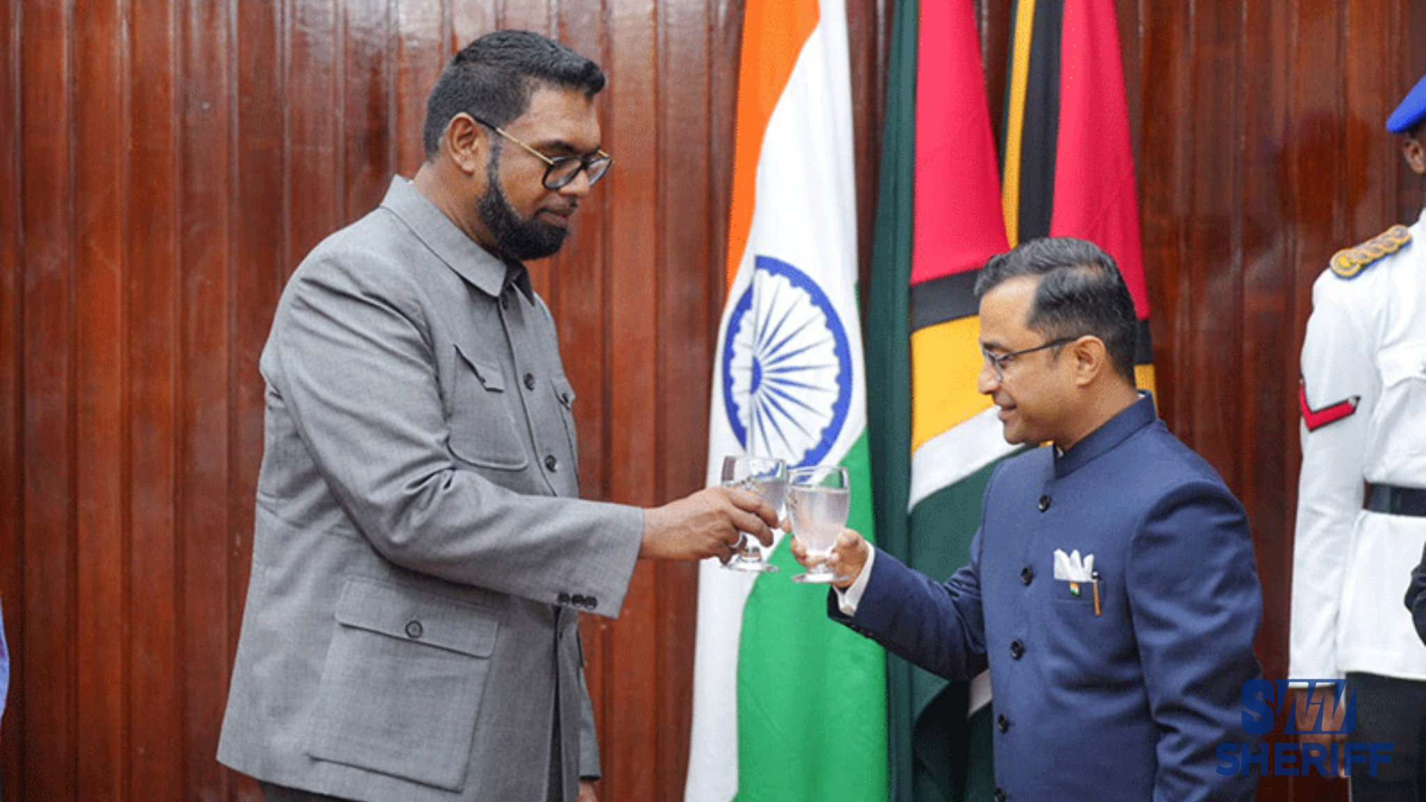 Border controversy: India reaffirms support for Guyana’s sovereignty