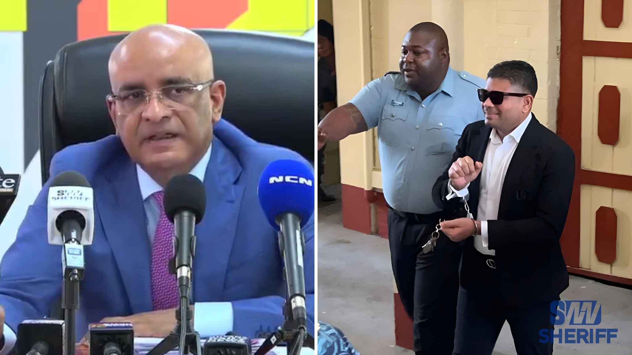 “Let him release the evidence” – Jagdeo denies Mohamed’s claims that Pres. assisted in tax evasion