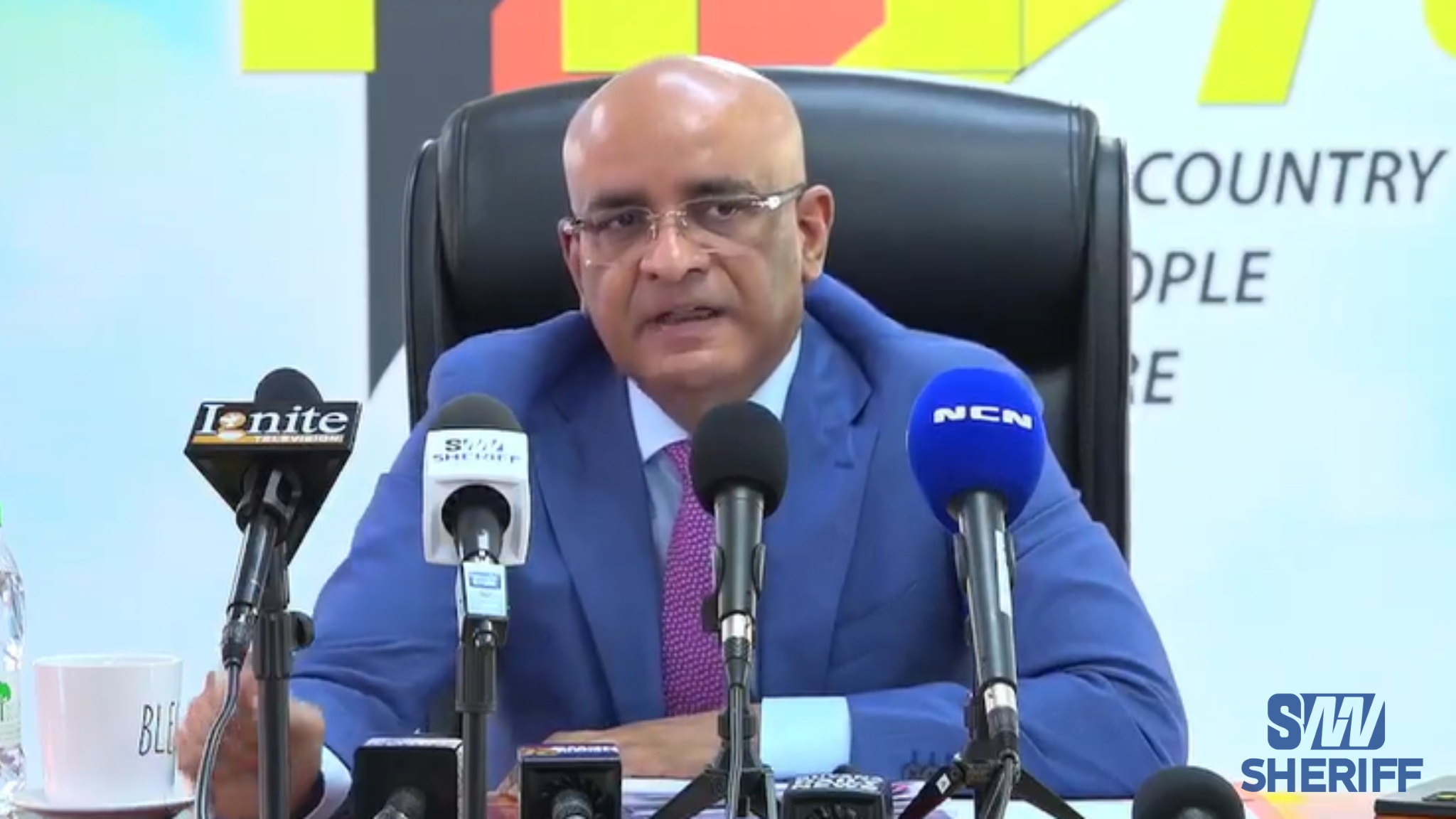 Jagdeo hails GECOM’s revised election manuals as key to avoiding 2020 election chaos