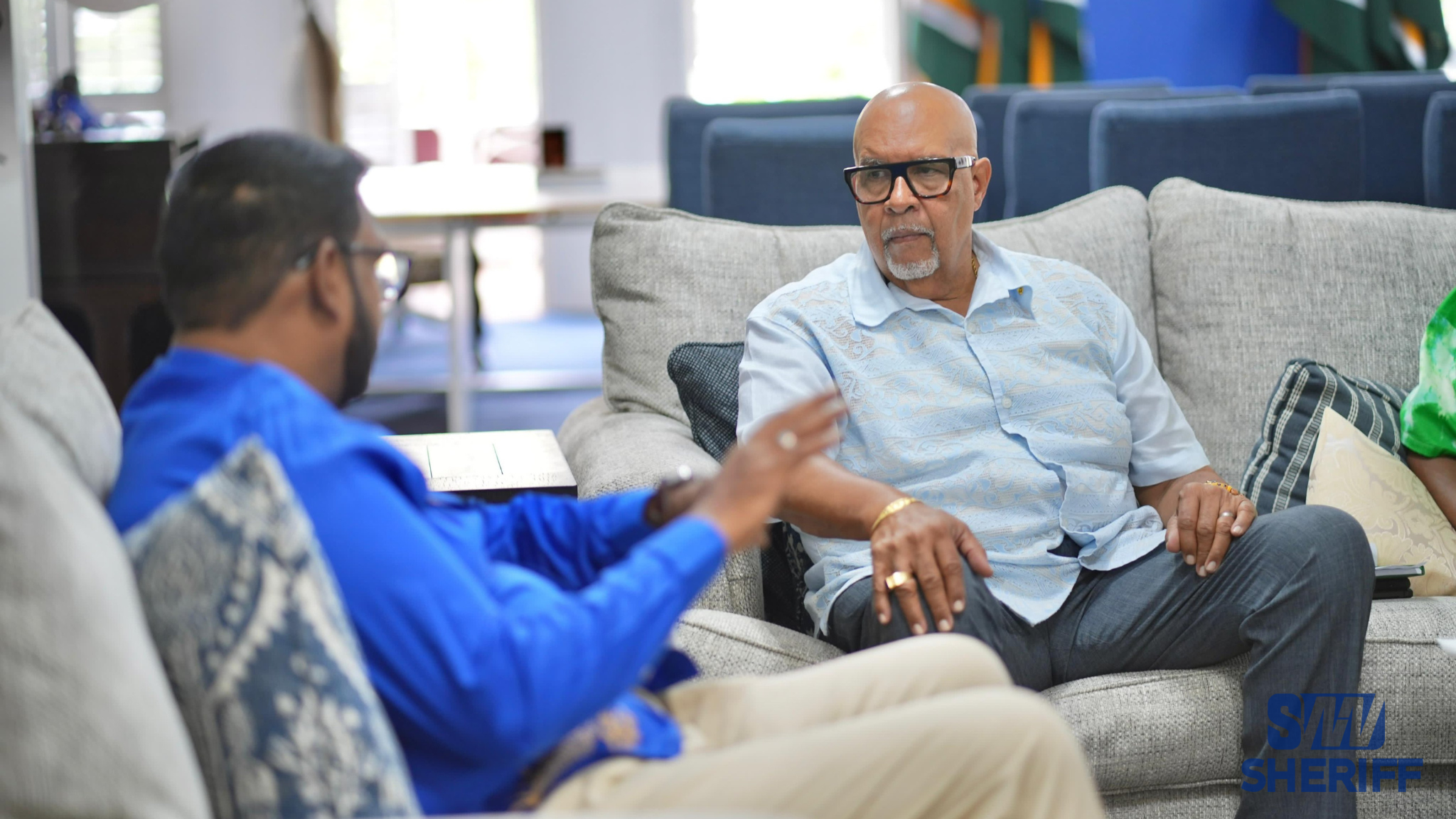 Election 2025: Fmr. PNCR Executive & Burnham’s son-in-law endorses Pres. Ali