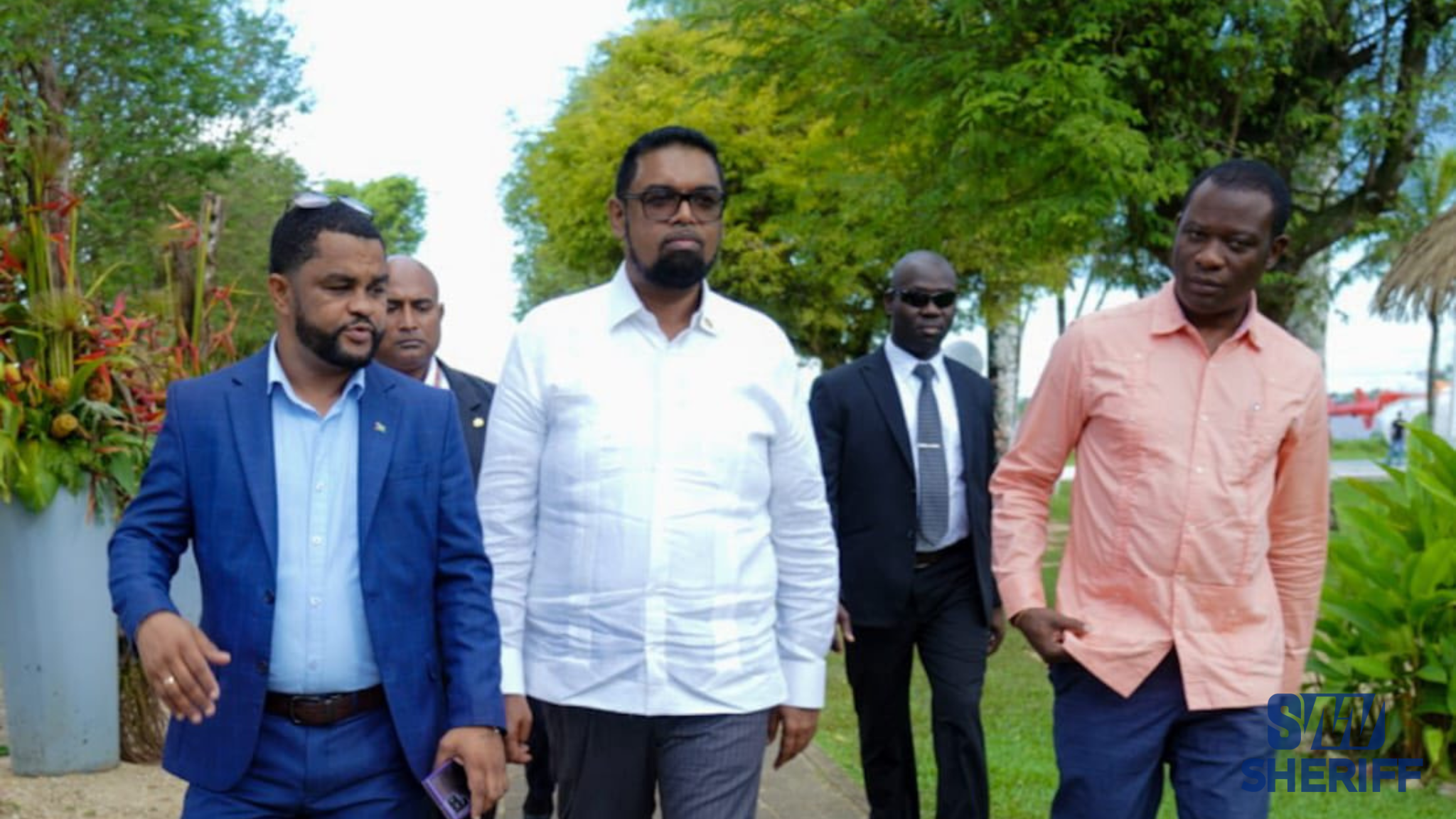 ‘Guyana is in capable, visionary hands’ – Eddy Layne confident Pres. Ali will secure another term