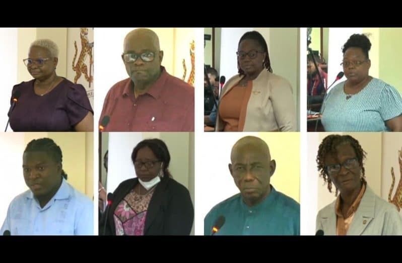 Election fraud trial: Police witness says bomb threat ignored, no explosion ever reported