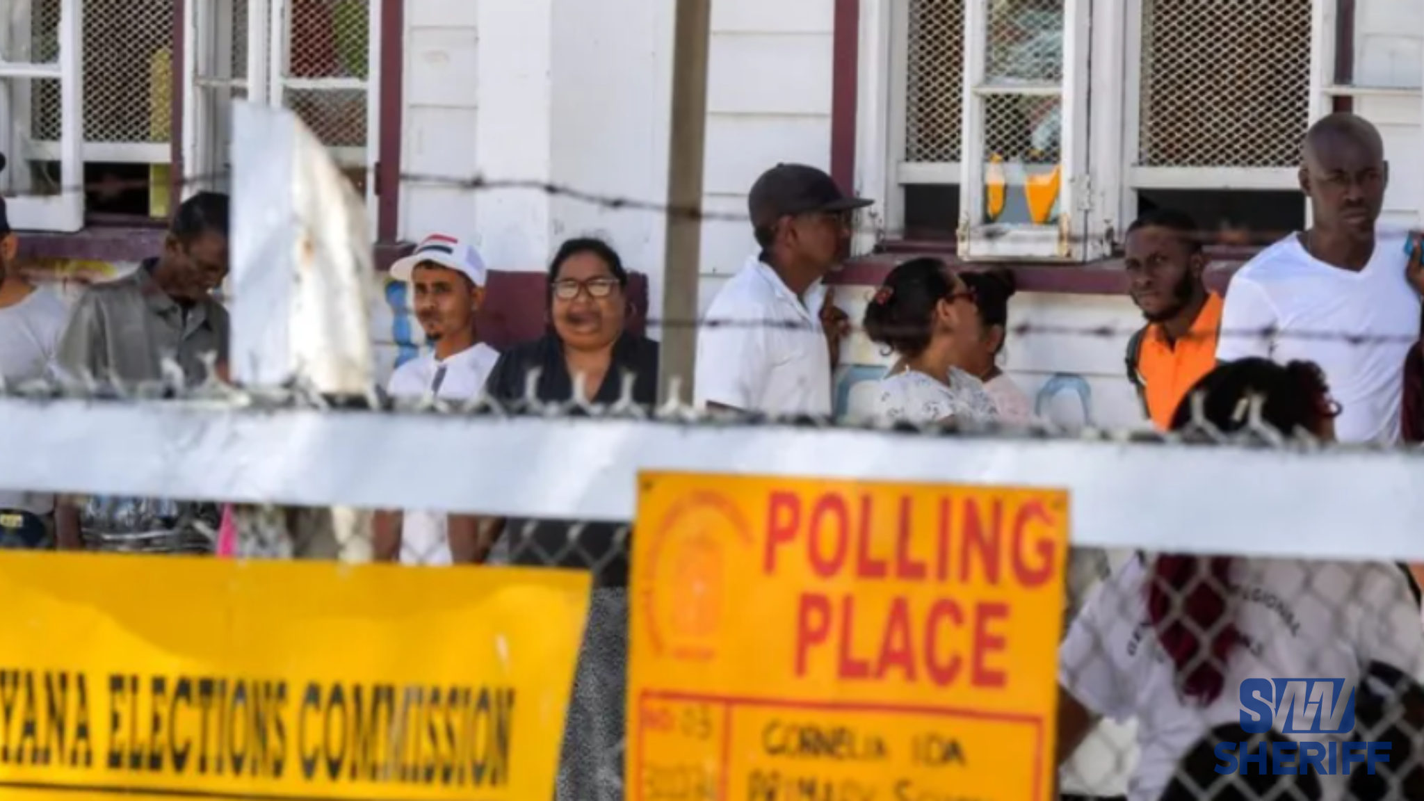 President Ali names September 01 as Election Day