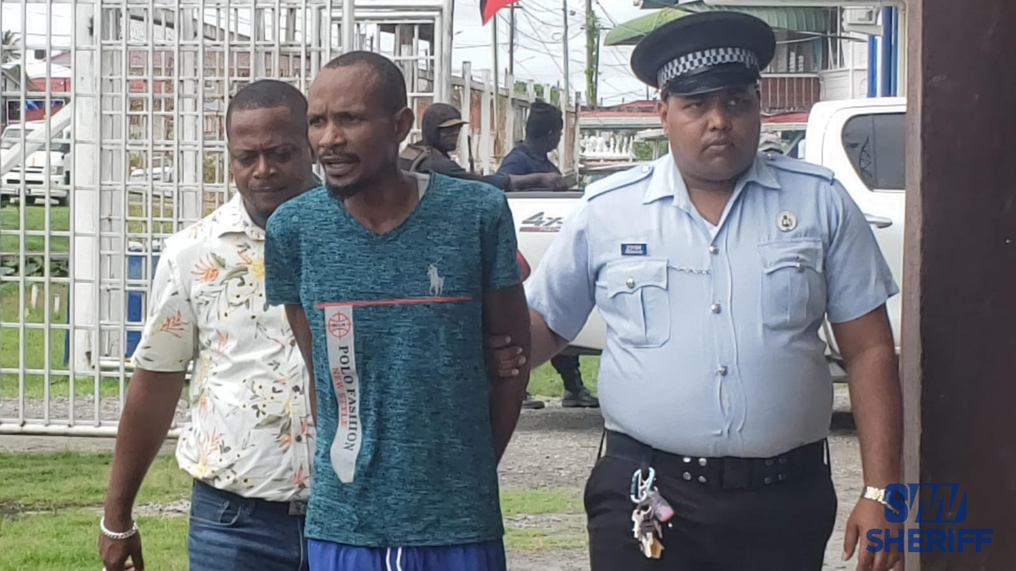 Labourer remanded over murder of “Nastyman”