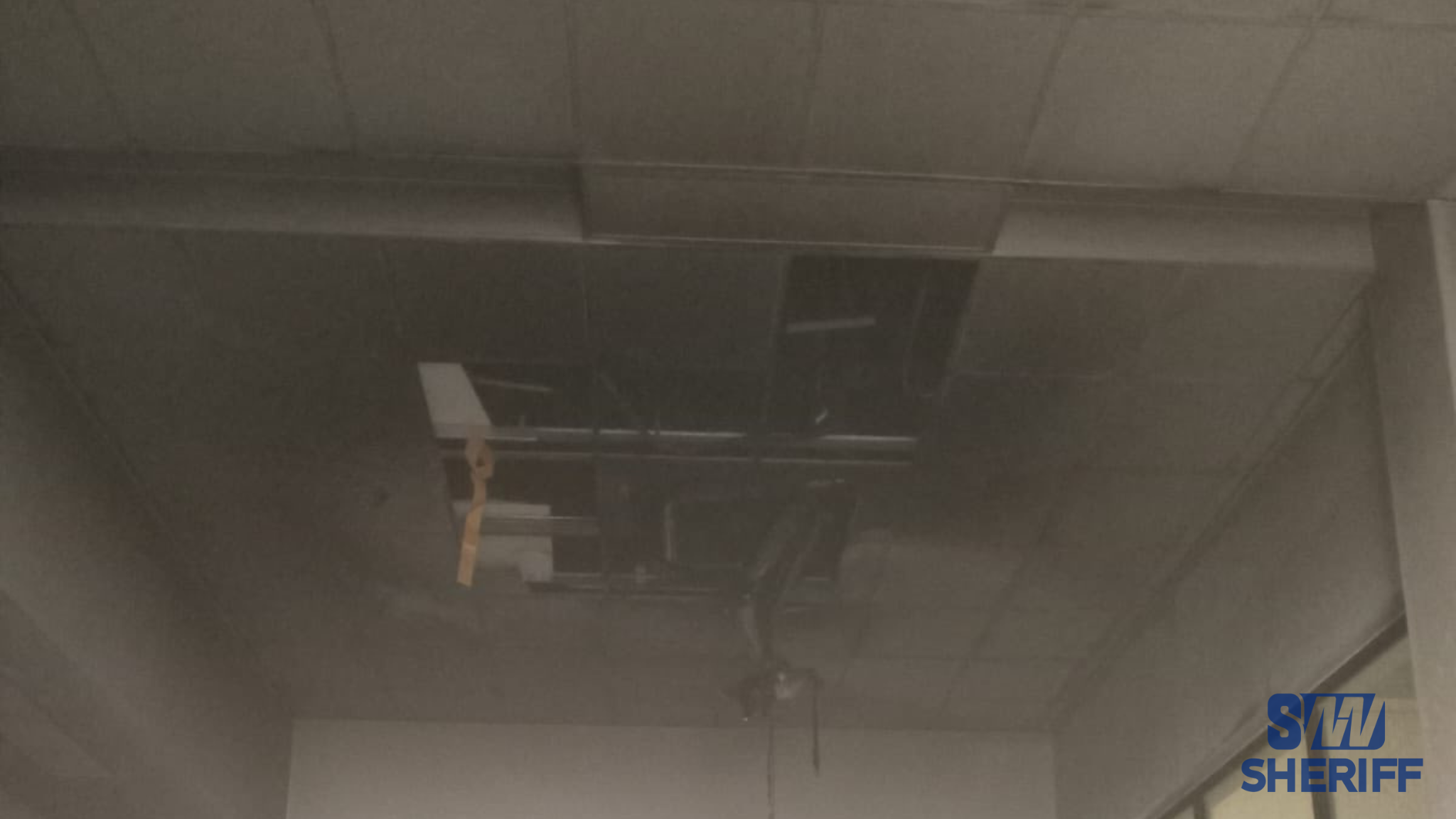Minimal disruptions expected as fire contained at CJIA