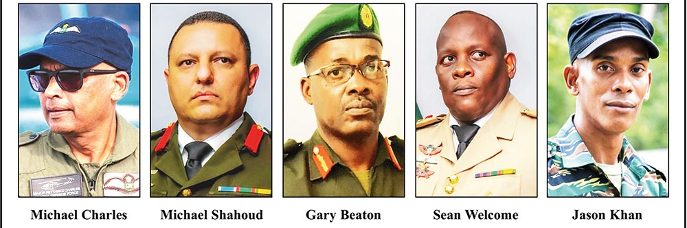 GDF implements all internal reforms after deadly helicopter crash – Brigadier Khan