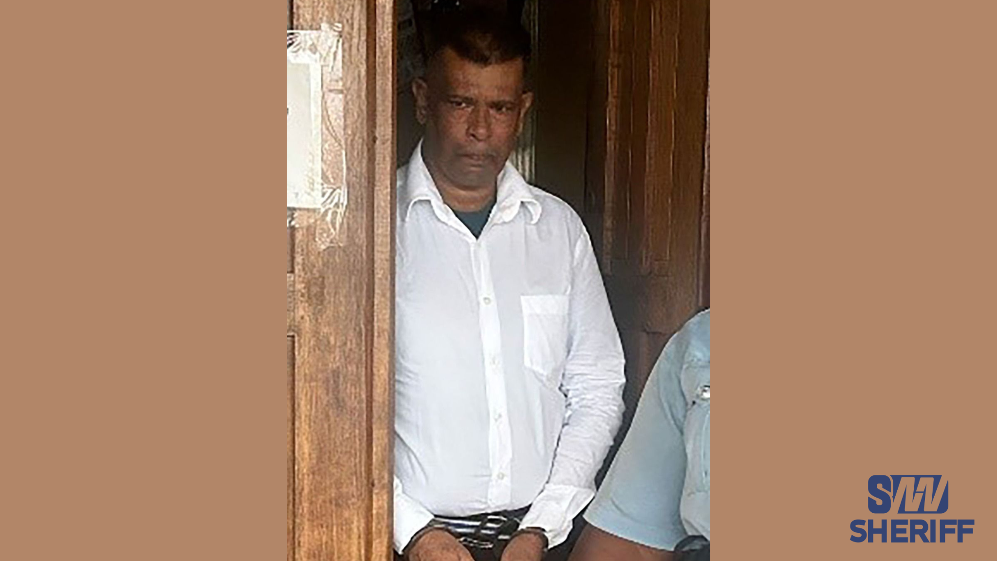 Meten-Meer-Zorg man sentenced to life for setting his wife on fire in front of twins