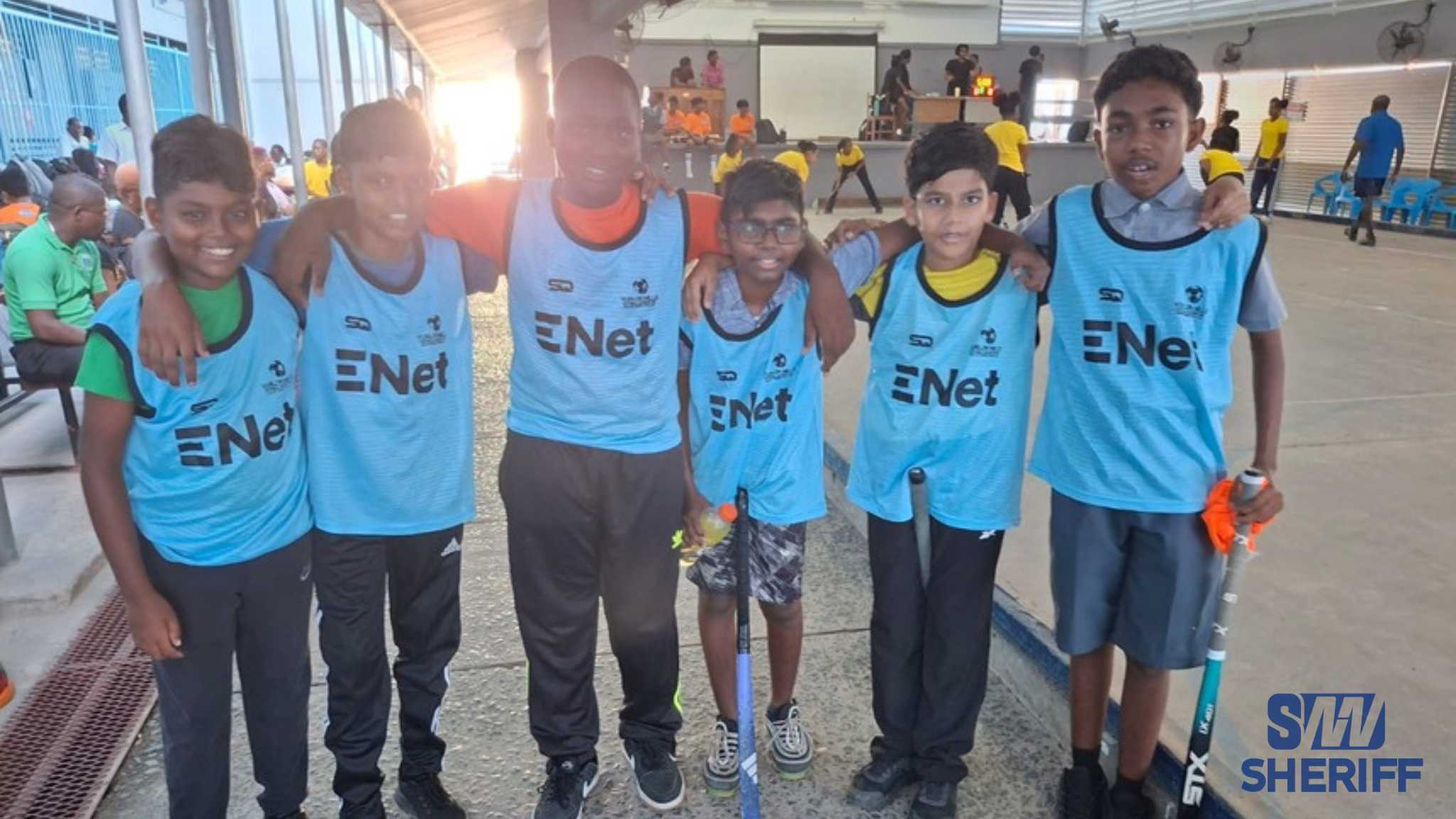 Clubs dominate as Kellogg’s U-14 Hockey League faces off