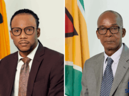 Jermaine Figueira and Hamilton