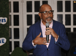 LGC Secretary Chet Bowling