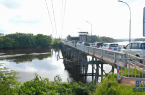 Mackenzie-Wismar Bridge