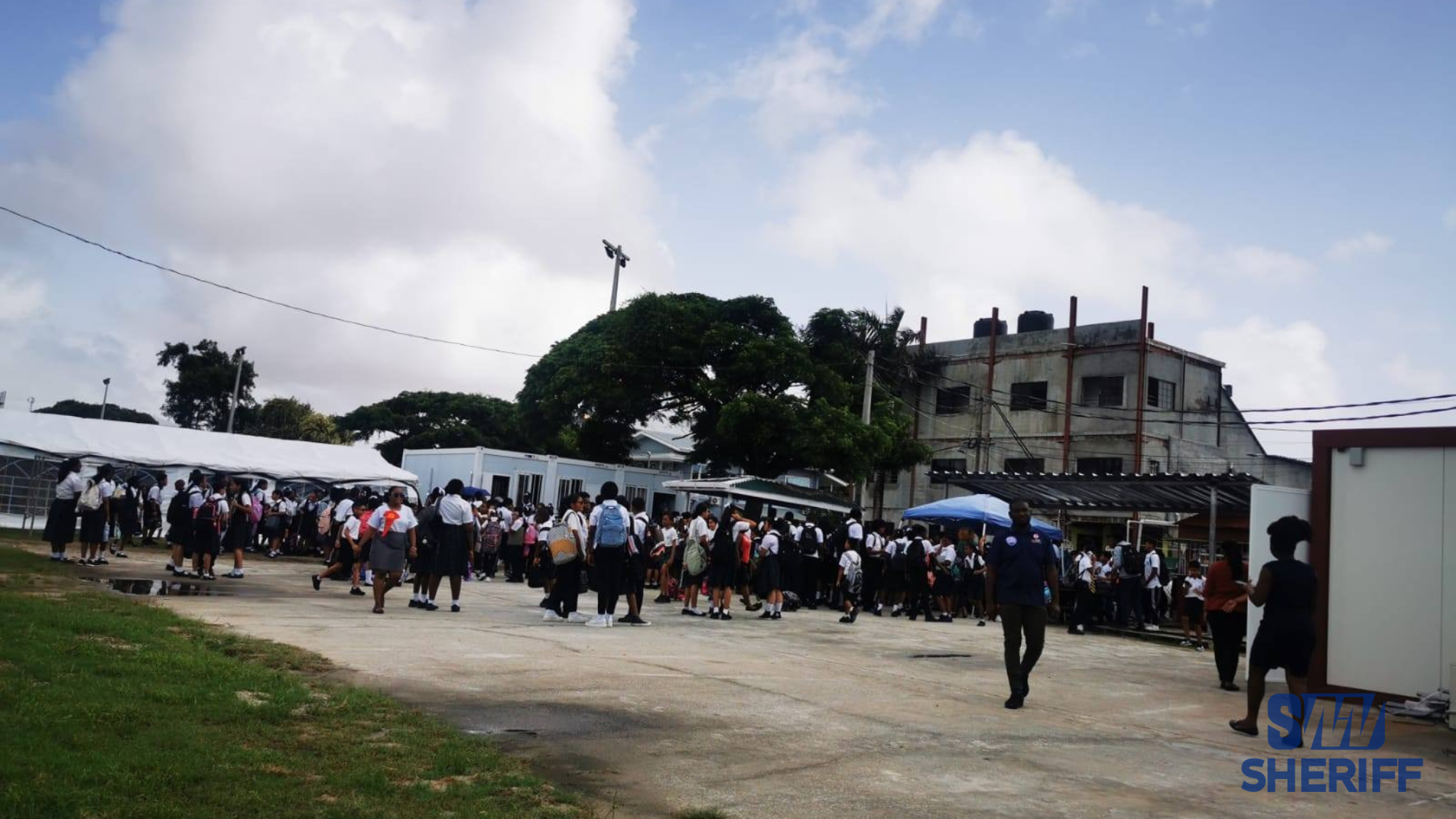 Mae’s School dismisses fire rumors, blames power fluctuation for brief disruption