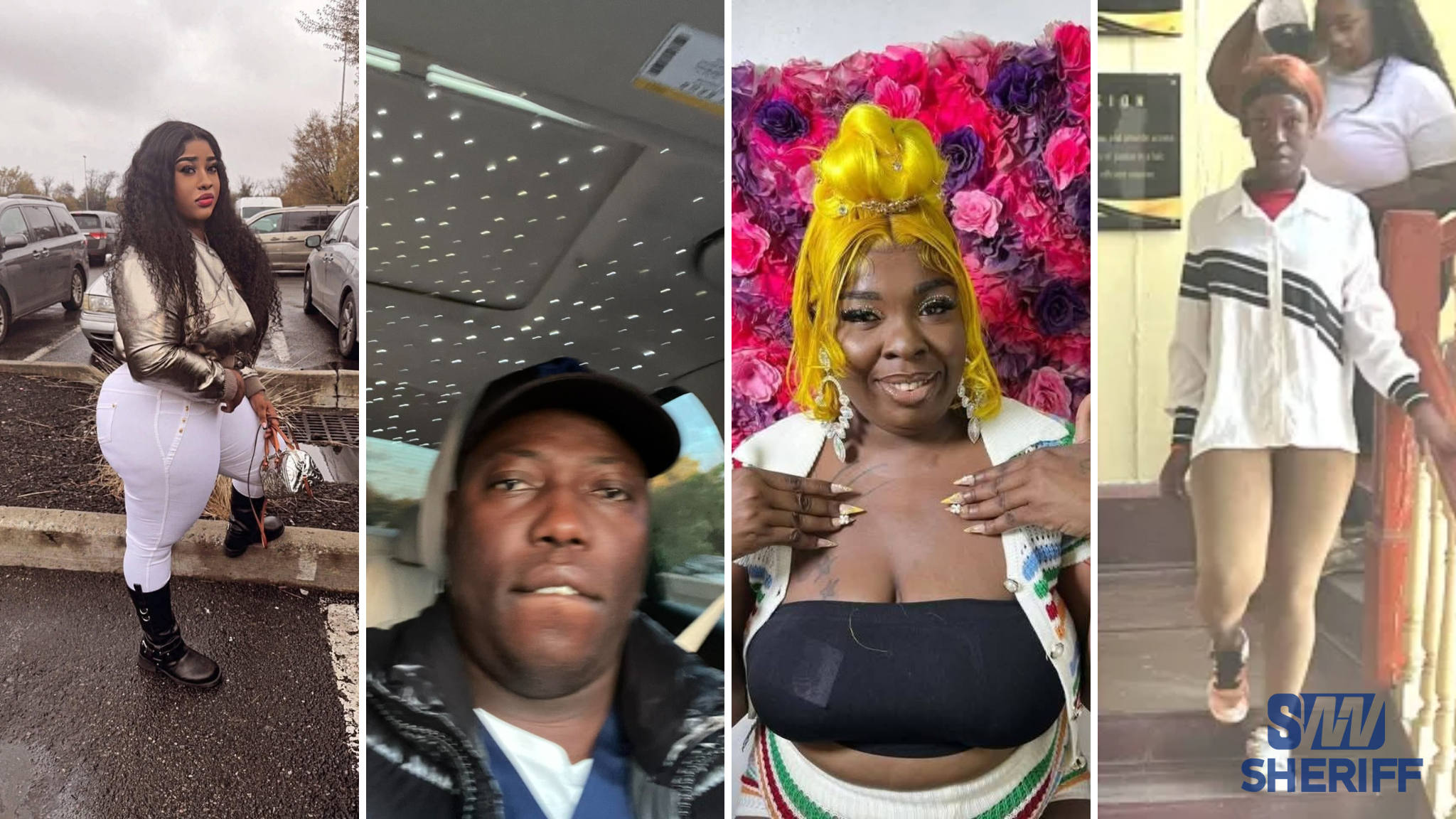 Social media ‘influencers’ charged after brawl at Cuffy Square