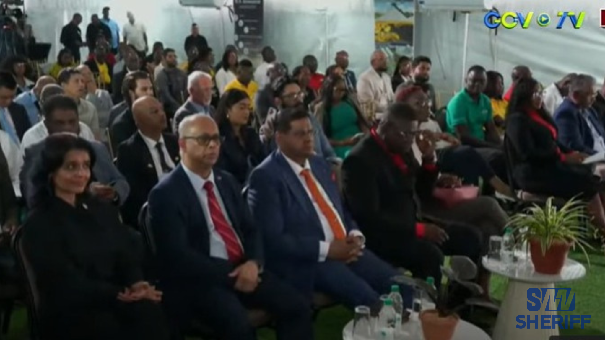 Suriname’s Grassalco launches Guyana subsidiary to supply high-quality aggregate