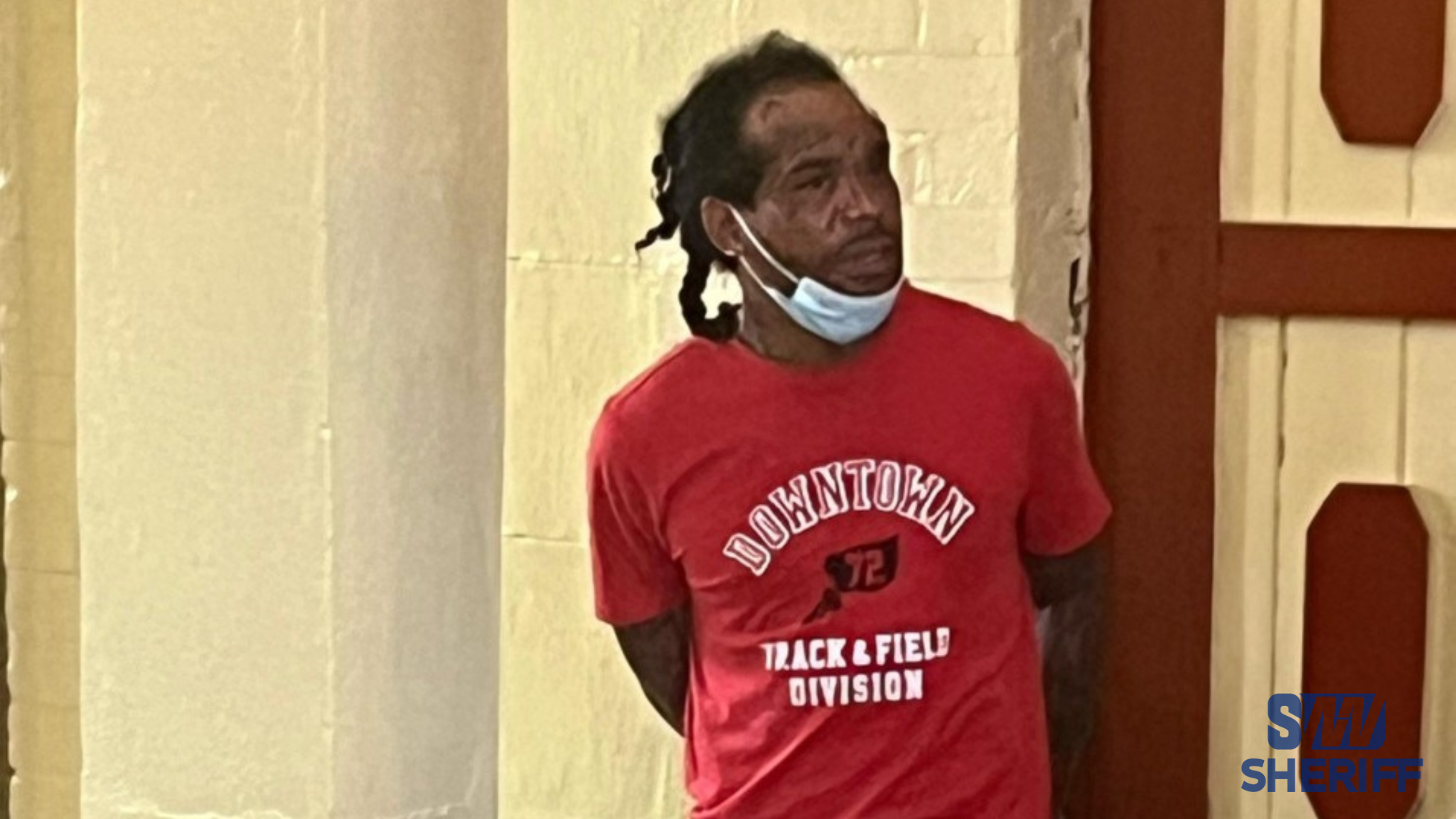 Tattoo artist remanded for alleged daycare break-in