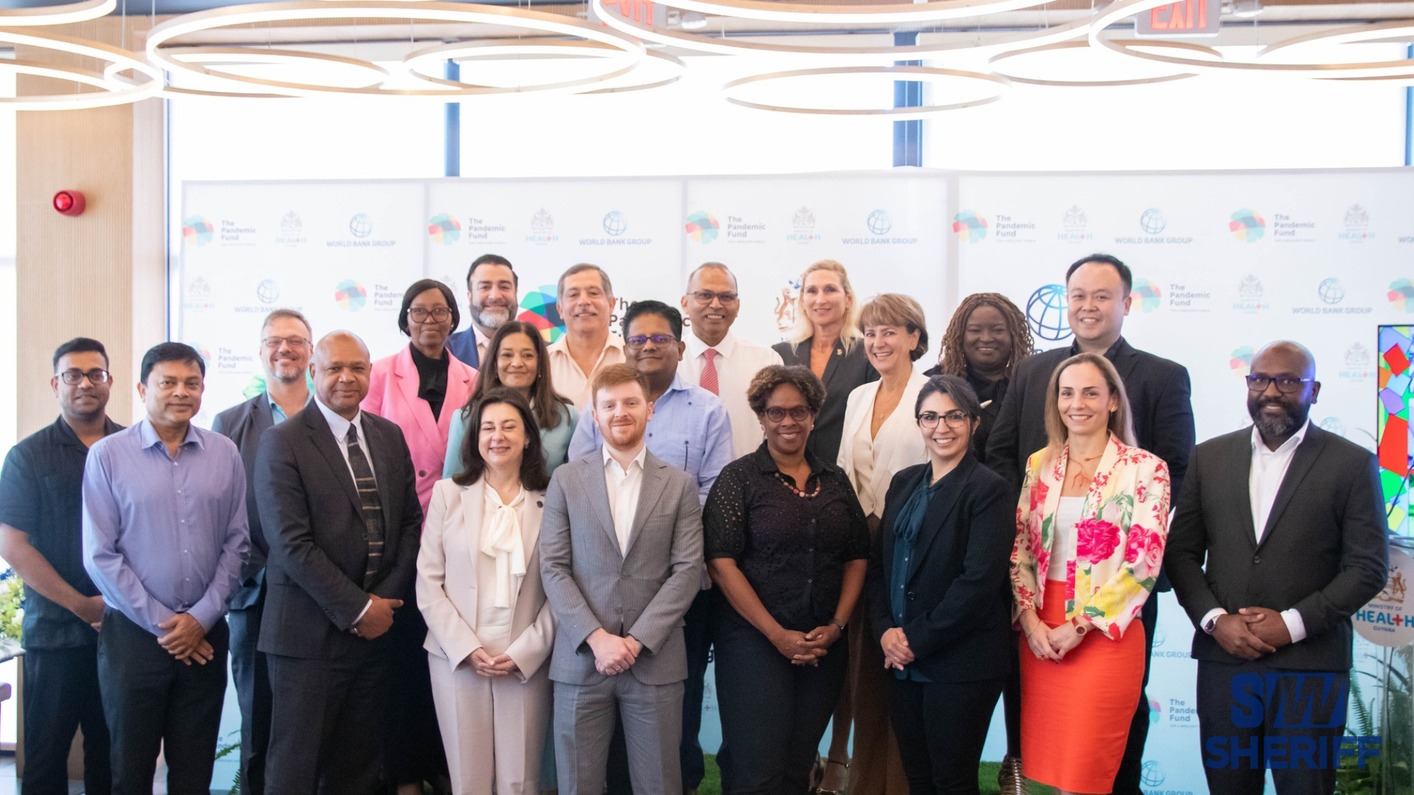 Guyana launches ‘One Health Project’ to boost pandemic preparedness