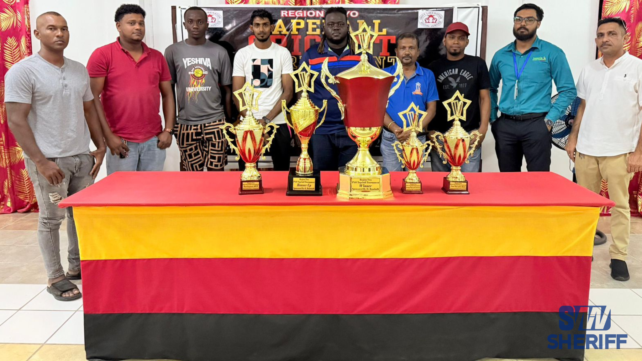 PYO launches Tapeball Cricket tournament to empower youth