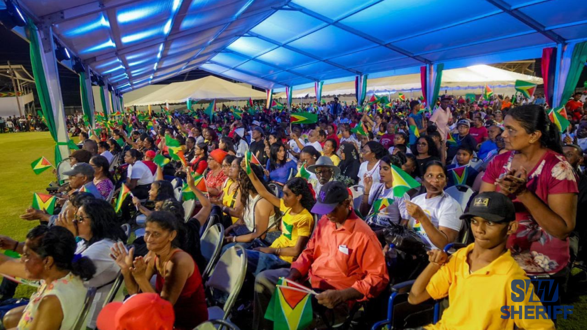 PPP urges unity & resilience as Guyana marks 59th Independence amid border threat