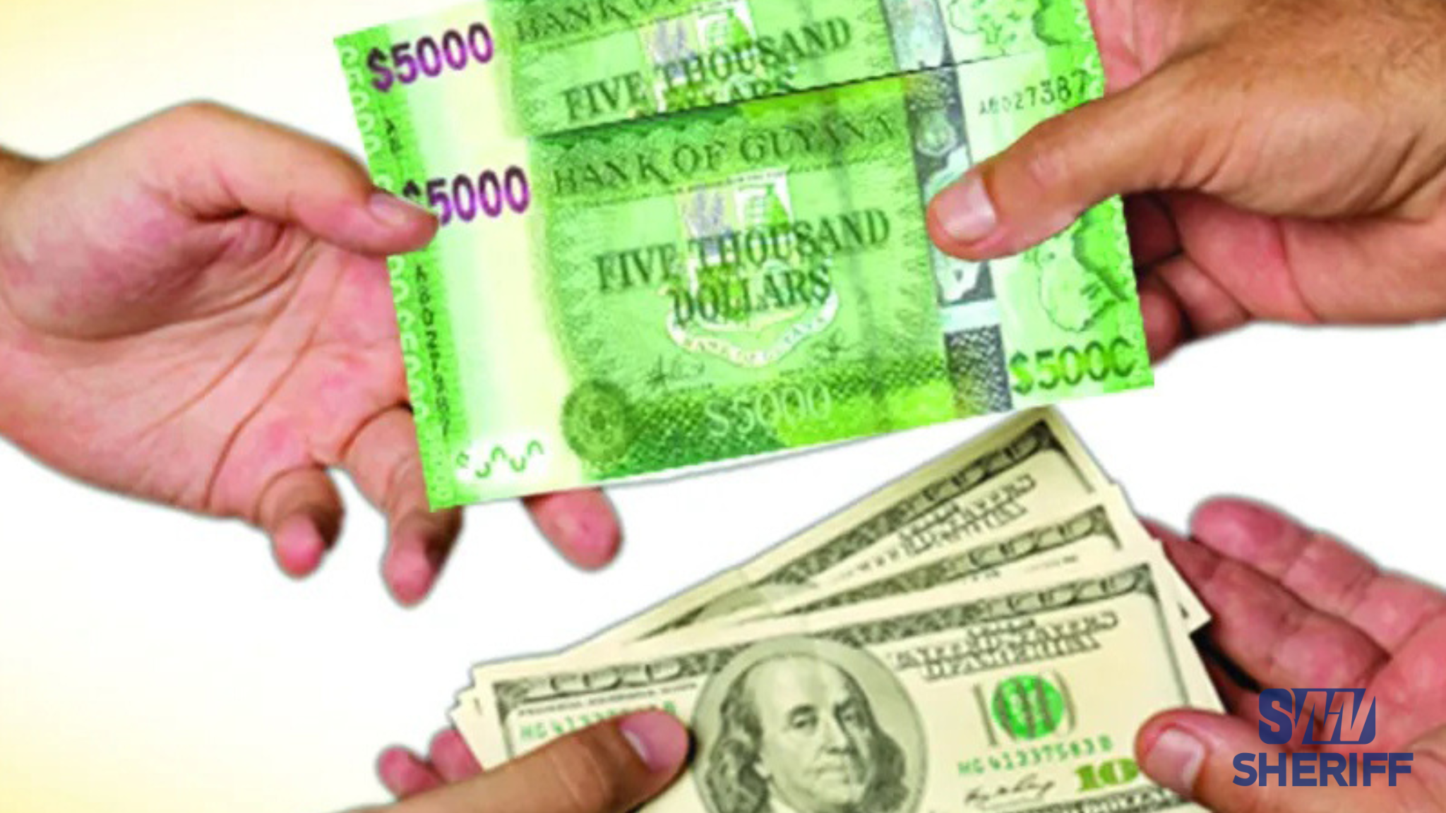 Locals may be fuelling forex shortages by selling to Trinidadians – Jagdeo