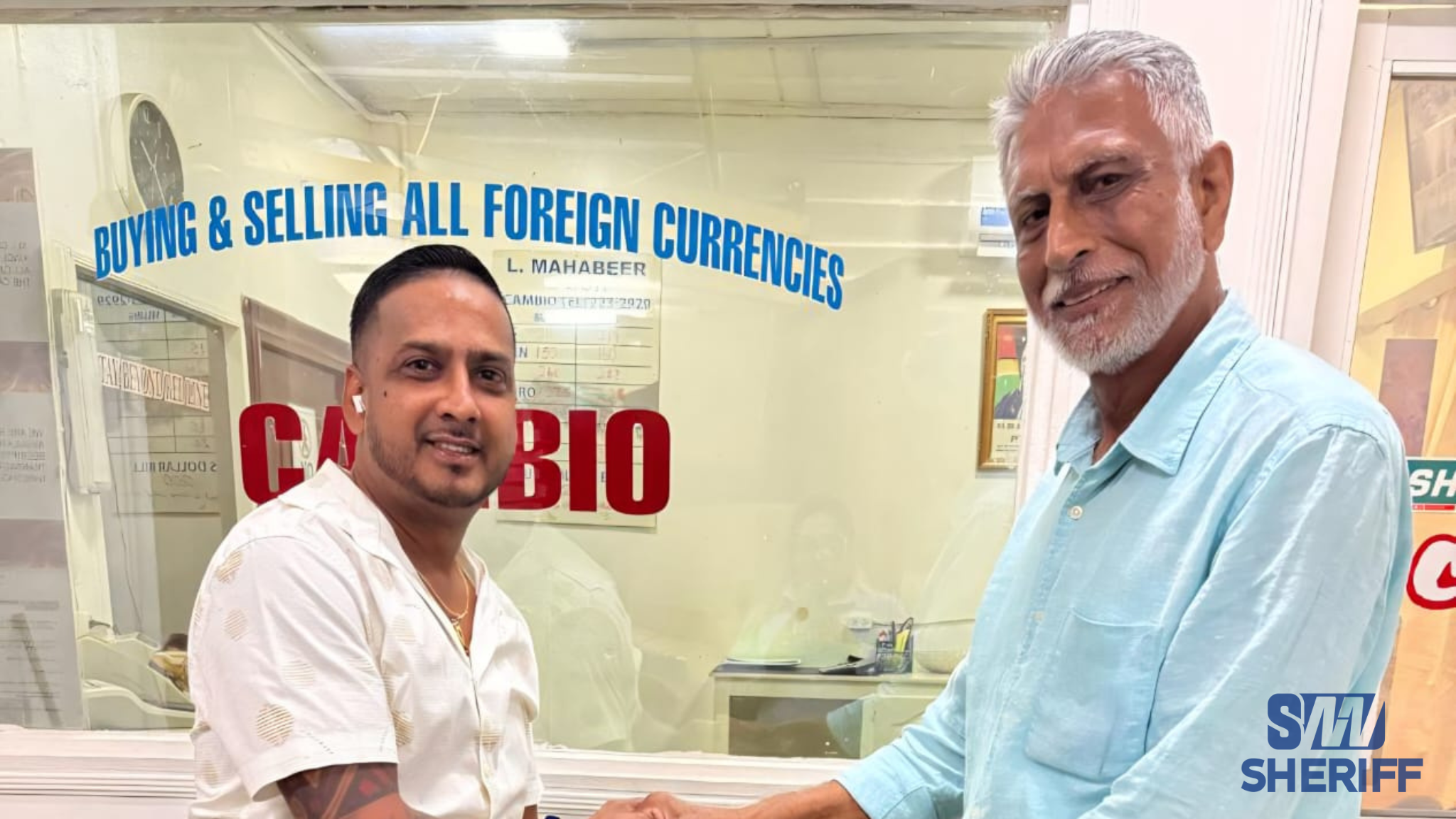 L. Mahabeer and Son Cambio partners with DCB for Independence T10 Cup