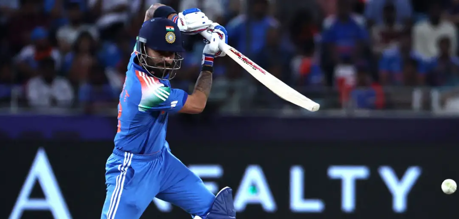 Virat Kohli retires from Test cricket