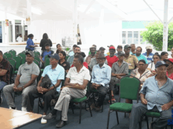 consultations with residents