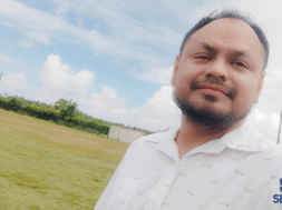 ANUG’s Dr Mark Defrance