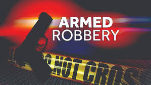 Armed bandit arrested minutes after robbing G/Town snackette