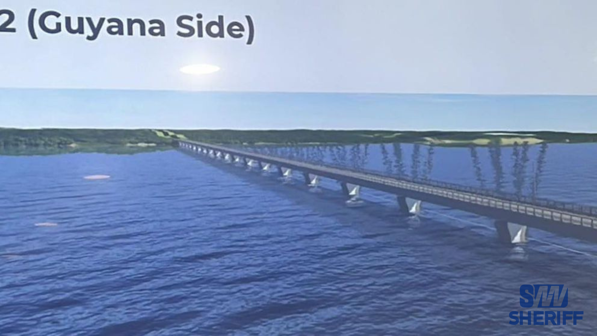 Guyana-Suriname bridge talks at advanced stage