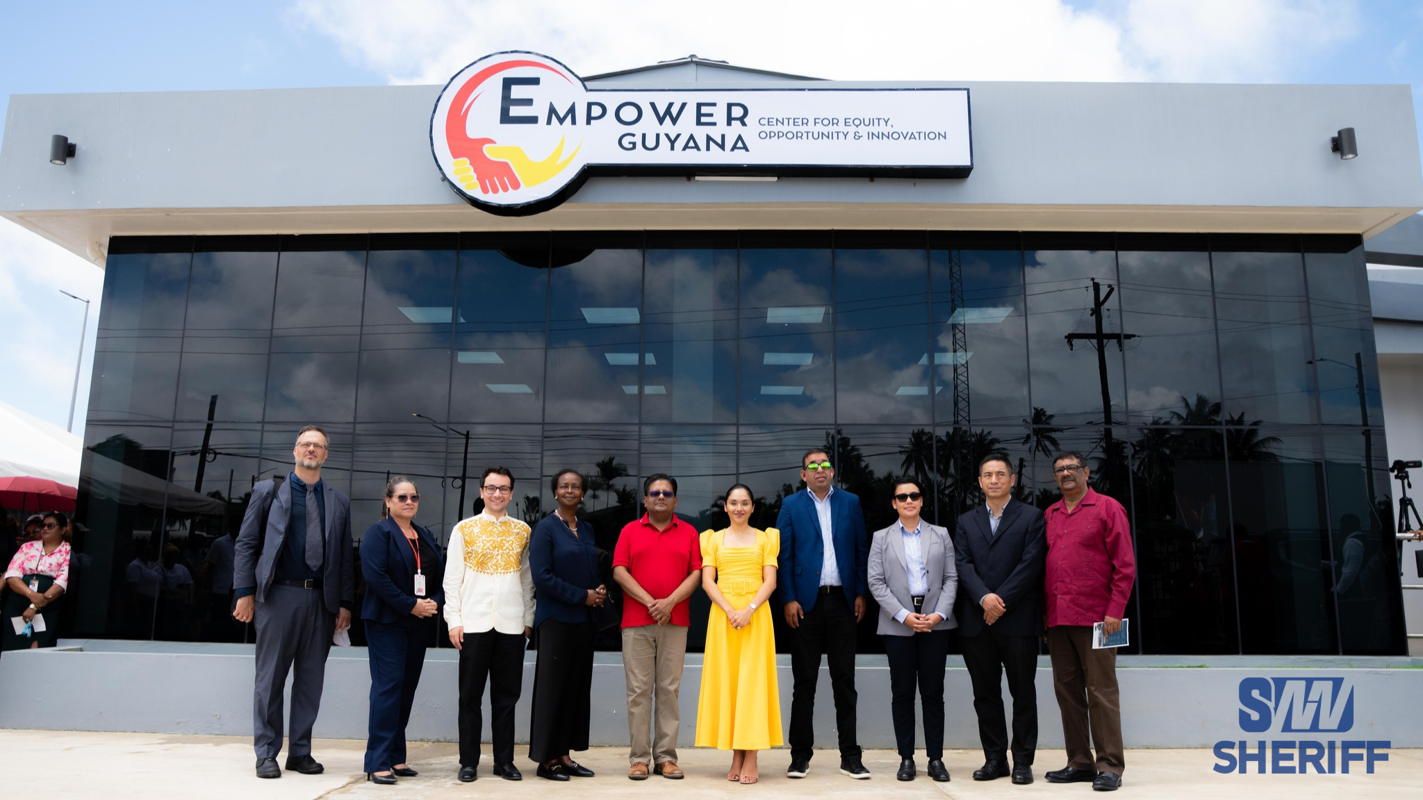 First-ever disability-inclusive business centre opens in Guyana