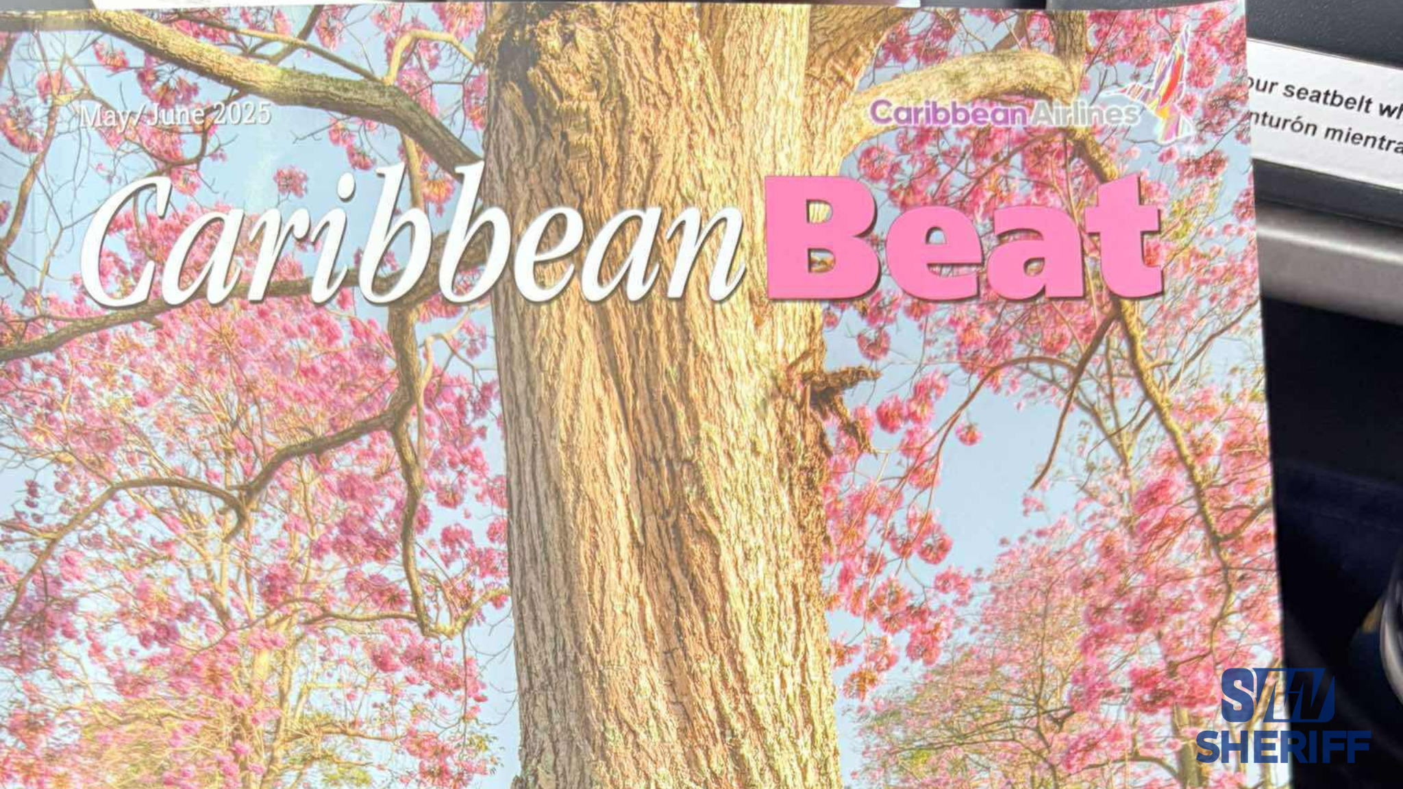 Caribbean Airlines removes incomplete map of Guyana from Magazine
