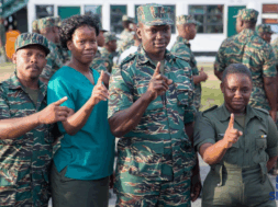 Disciplined Services