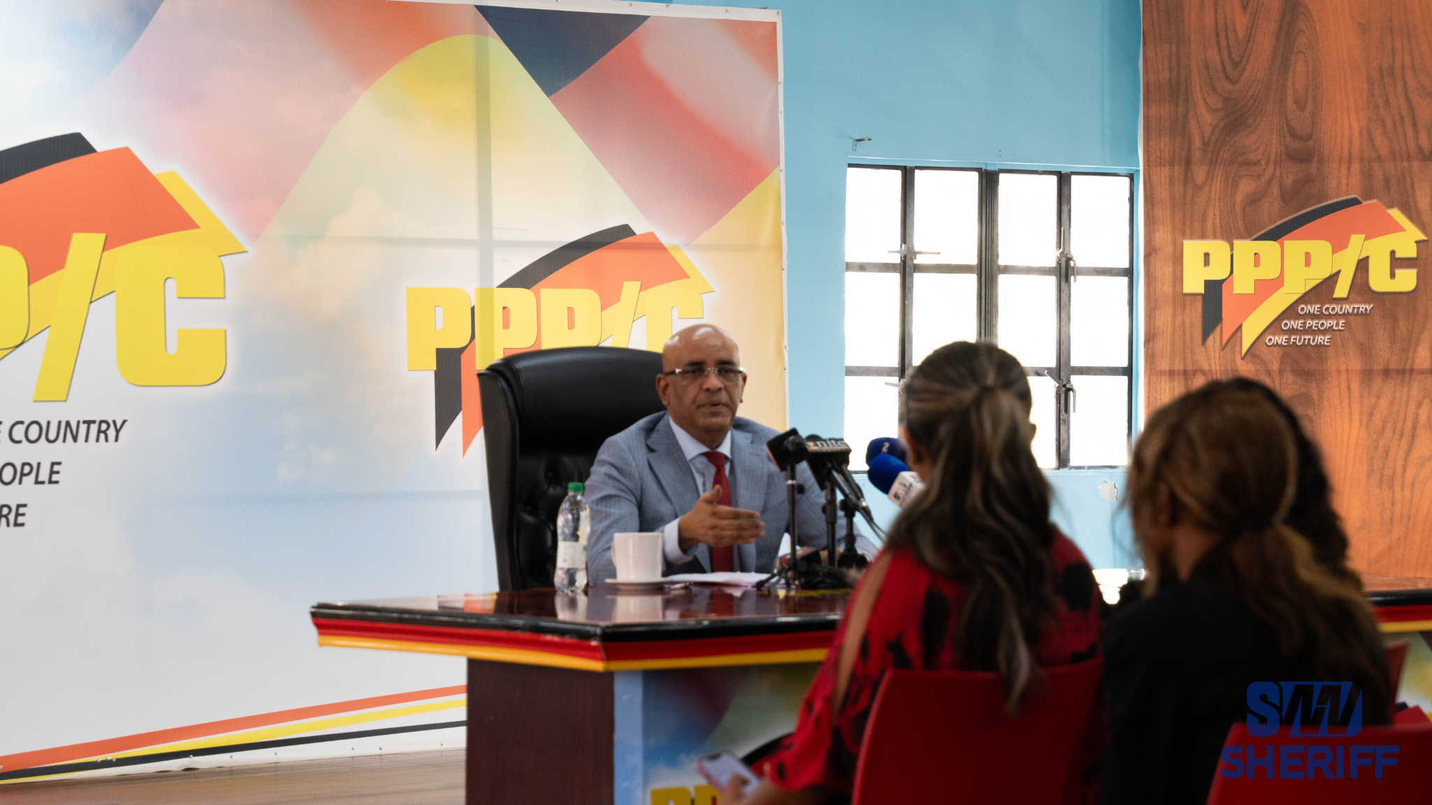 New ID system to better border security and tackle migrant threats – VP