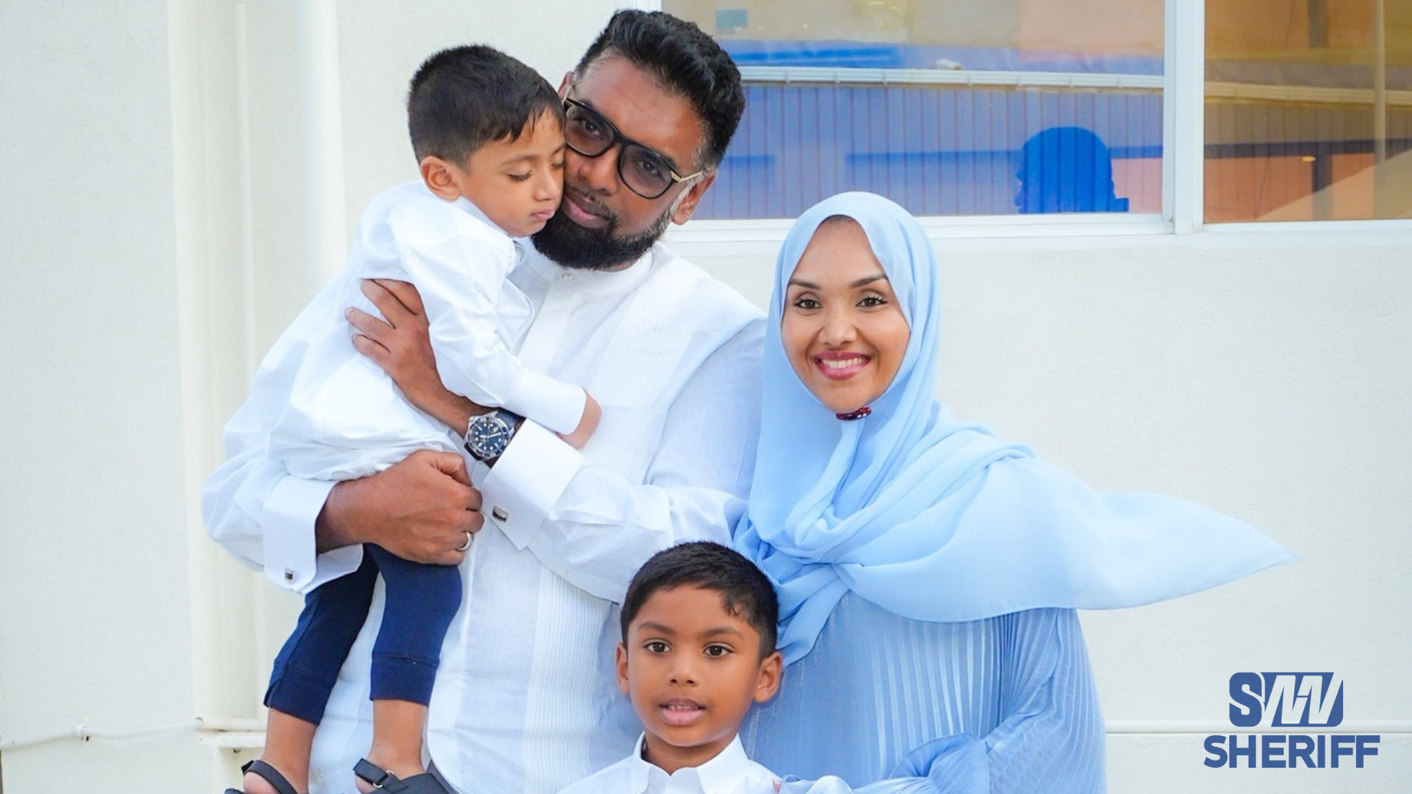 “Trust the planner”: Pres. Ali urges faith and gratitude in Eid-ul-Adha message