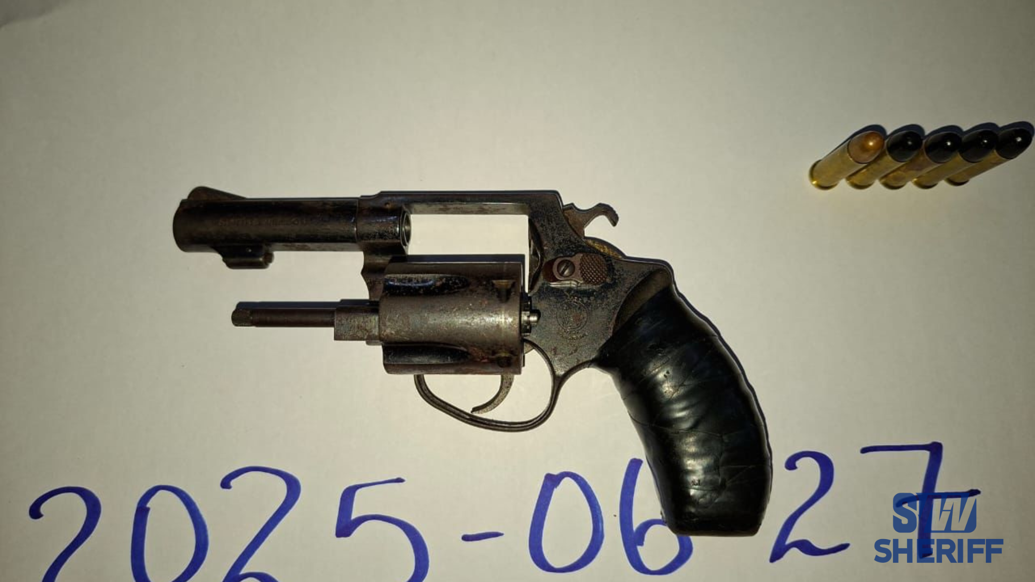 Four arrested as Police thwart planned robbery in New Amsterdam