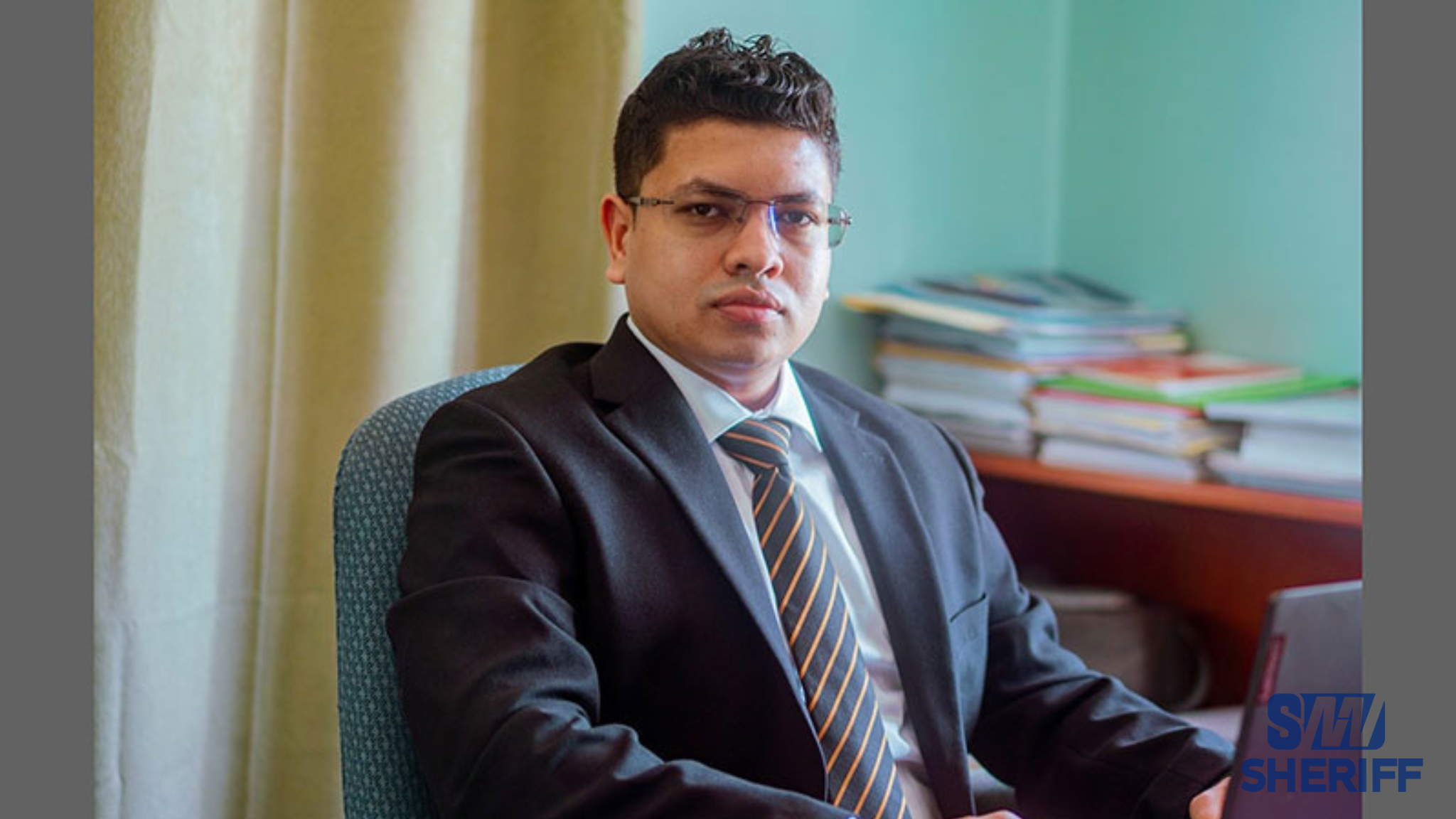 Nigel Hughes proven to be an amateur in politics who was masterfully outplayed by Aubrey Norton