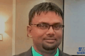 Mayor of Rosehall Town, Berbice- Dave Budhu