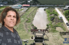 Mikhail Rodrigues, better known as “The Guyanese Critic.”