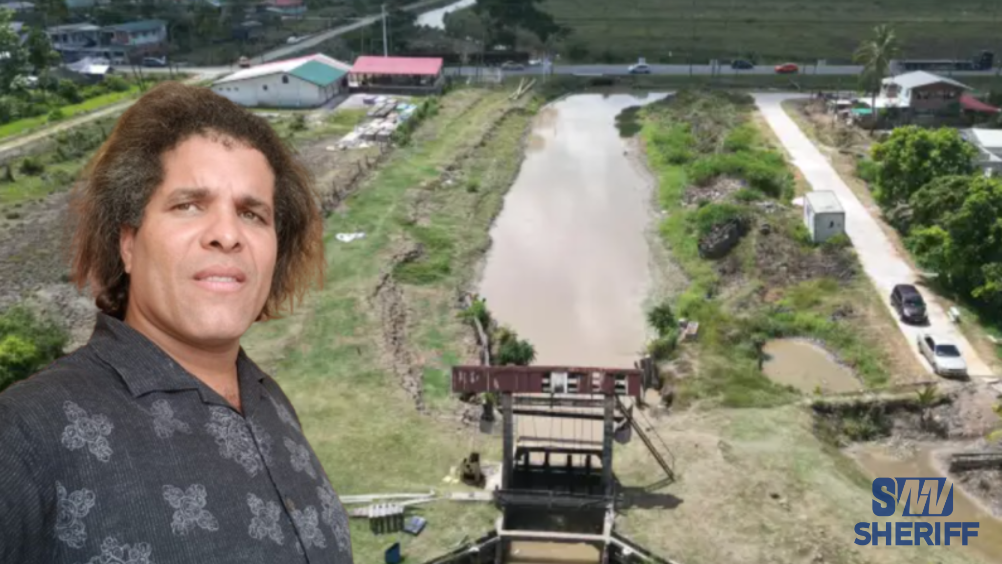 ‘Critic’ out, Gaico in: New contractor takes over Belle Vue Pump station project