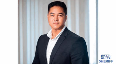 PSC Chairman, Gerald Gouveia Jr.